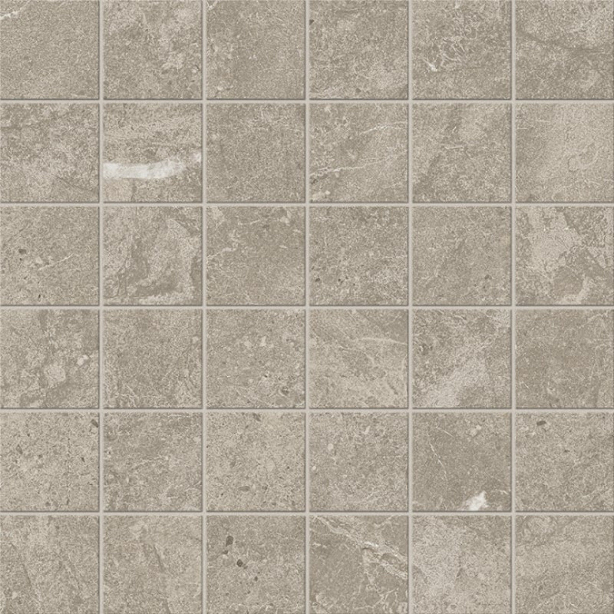 Atlas Concorde Solution Duolith Fossil Mozaïek Tegel 30x30cm